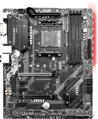 MSI B450 Tomahawk Max