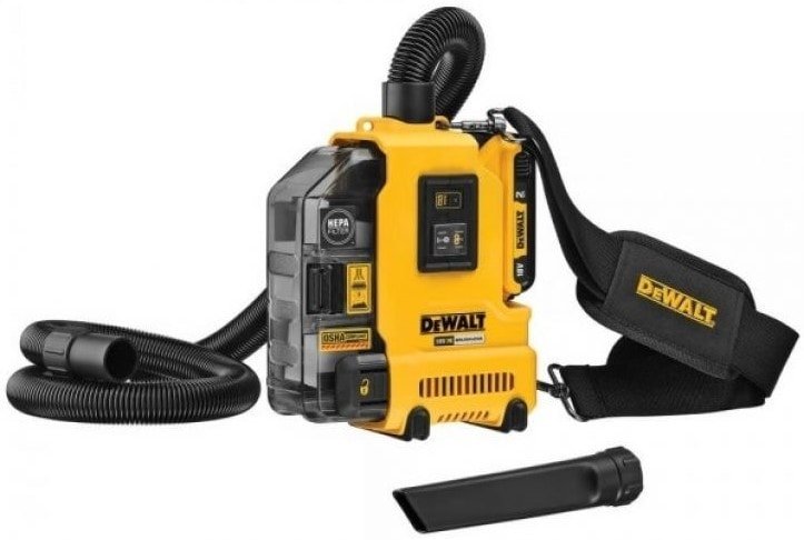 

Пылесос DeWalt DWH161N-XJ