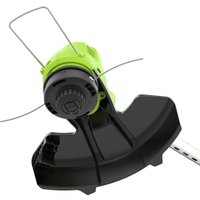 Триммер Greenworks GD40LT 2112207UB (с 1-им АКБ)