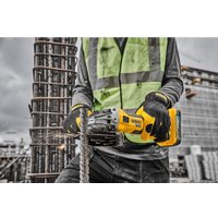 Угловая шлифмашина DeWalt DCG405H2T (с 2-мя АКБ, кейс)