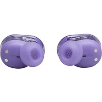 Наушники JBL Tune Buds 2 Ghost Edition (фиолетовый)
