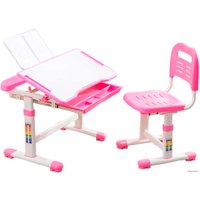 Парта Cubby Vanda (розовый)