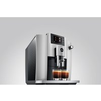 Кофемашина JURA E6 Platin 15676