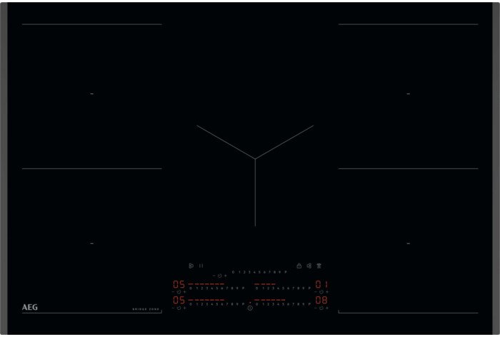 

Варочная панель AEG 6000 MultiBridge TK85IM00FB