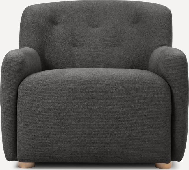 

Интерьерное кресло Divan Гета 227602 (Soft Grafit)