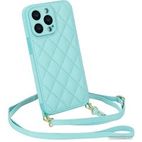 Чехол для телефона G-Case для iPhone 15 Pro 660174210D (белый)