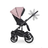 Универсальная коляска Riko Nuno Pro (3 в 1, rose 03)