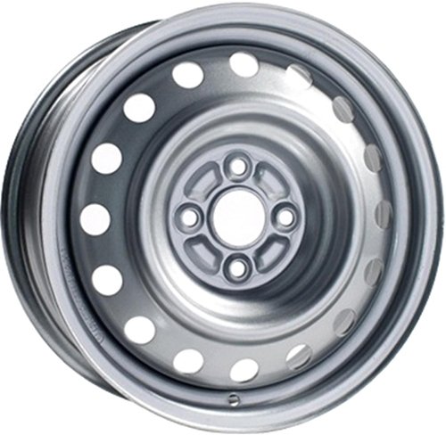 

Штампованные диски Magnetto 15002 AM 15x6" 4x100мм DIA 60мм ET 40мм S