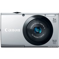 Фотоаппарат Canon PowerShot A3400 IS