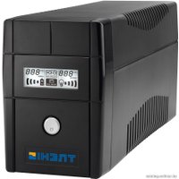 Источник бесперебойного питания IНЭЛТ ALPHA 1K (IN1000IEC-AL) LCD