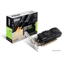 Видеокарта MSI Geforce GTX 1050 Ti 4GB GDDR5 [GTX 1050 TI 4GT LP]