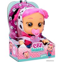 Пупс Cry Babies Dressy Дотти 40884