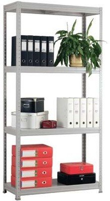

Стеллаж Практик MS Standart 185/120x40/4