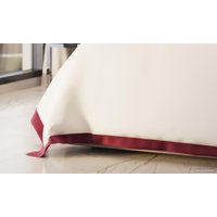 Евро комплект постельного белья Sofi De MarkO Флер №2 Евро 4н Евро-02Фл в Гомеле