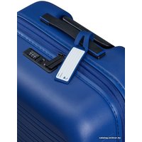 Чемодан-спиннер American Tourister Novastream 77 см (navy blue)