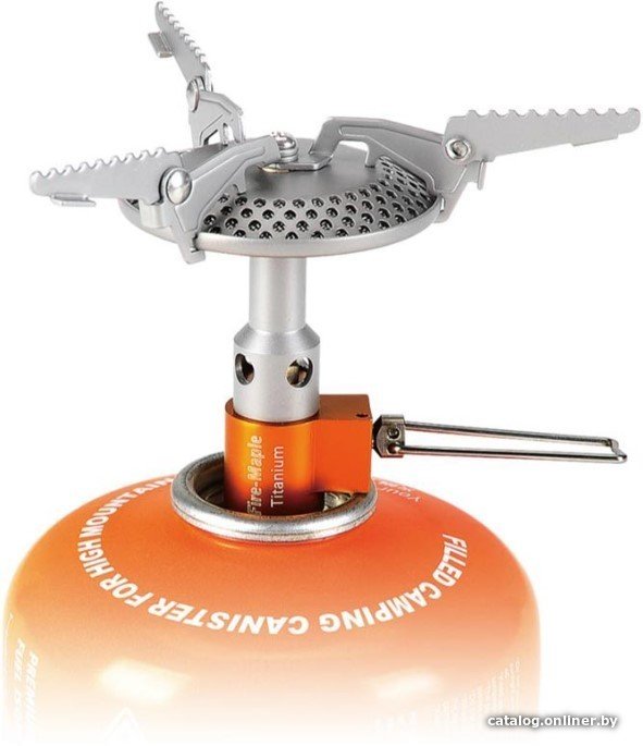 Туристическая горелка Fire-Maple Heat Core FMS-116T
