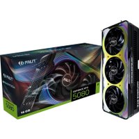 Видеокарта Palit GeForce RTX 5080 GameRock NE75080019T2-GB2030G