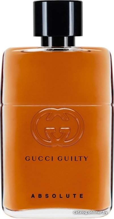 Парфюмерная вода Gucci Guilty Absolute Pour Homme EdP (90 мл)