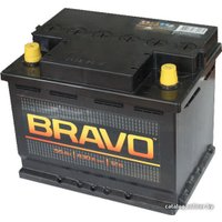 Автомобильный аккумулятор BRAVO 6CT-74 L (74 А·ч)