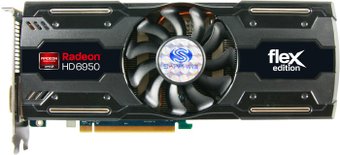 Sapphire FleX HD 6950 2GB GDDR5 (11188-04)
