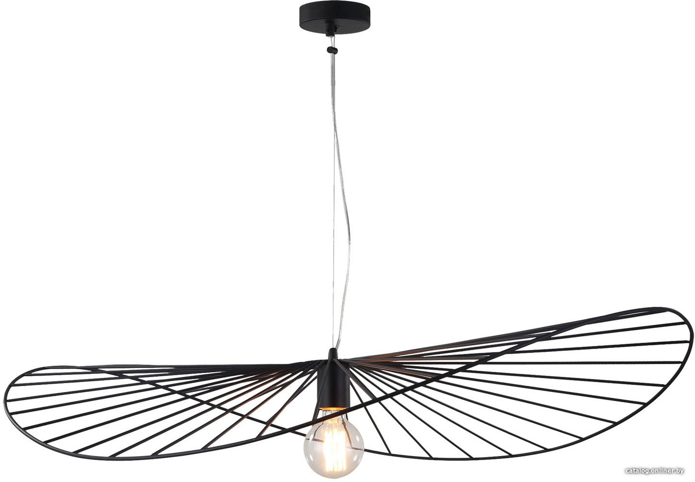 Подвесная люстра Lussole Loft Buffalo GRLSP-9931