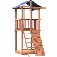 Игровой комплекс Красная звезда СГ2-Тент