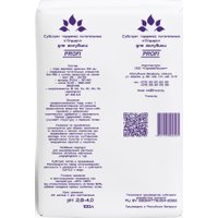 Торф Traven питательный для голубики рН 2.8-4.0 (100 л)