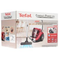 Пылесос Tefal Compact Power XXL TW4853EA