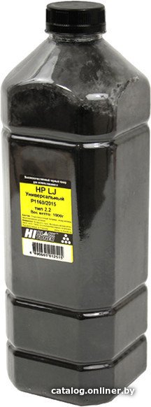 Тонер Hi-Black Универсальный для HP LJ P1160/P2015 Тип 2.2 1 кг