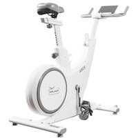 Велотренажер Orlauf Ares (белый)