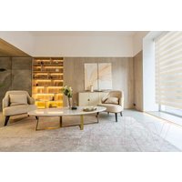 Рулонные шторы АС МАРТ Баланс 59x200 (персиковый)