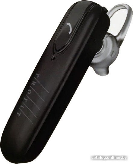 Bluetooth гарнитура Profit BT01 (черный)
