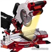 Торцовочная пила Einhell TE-MS 18/210 Li-Solo (без АКБ)