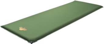 Самонадувающийся коврик AlexikA Best (оливковый) [9326.5007]