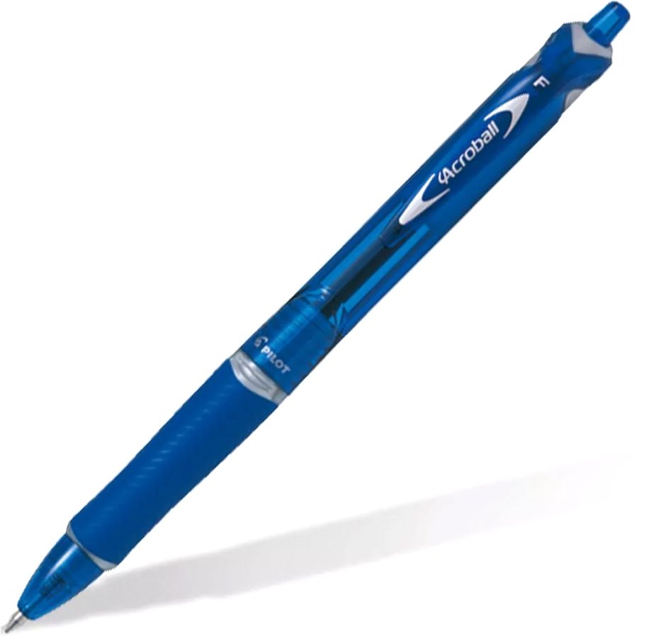 

Ручка шариковая Pilot Acroball BPAB-15F-L