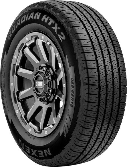 Летние шины Nexen Roadian HTX 2 285/45R22 114H