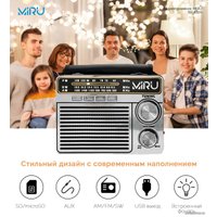Радиоприемник Miru SR-1020
