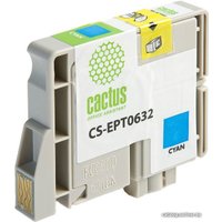 Картридж CACTUS CS-EPT0632 (аналог Epson C13T06324A10)