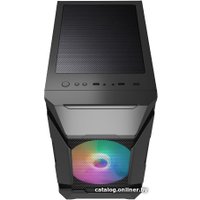 Корпус 1stPlayer D3-A-BK-2G6P