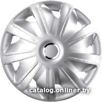 Набор колпаков на диски Versaco Craft RC 16" 16CRAFTRCS (4шт, серебристый)