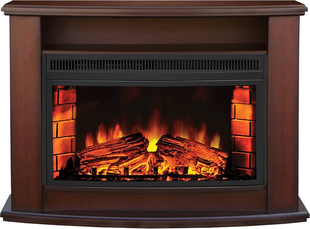 

Каминокомплект Smolcom Govard c Firespace 33W S IR (махогон коричневый антик)