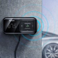 FM-модулятор Baseus CCTM-E01 в Барановичах