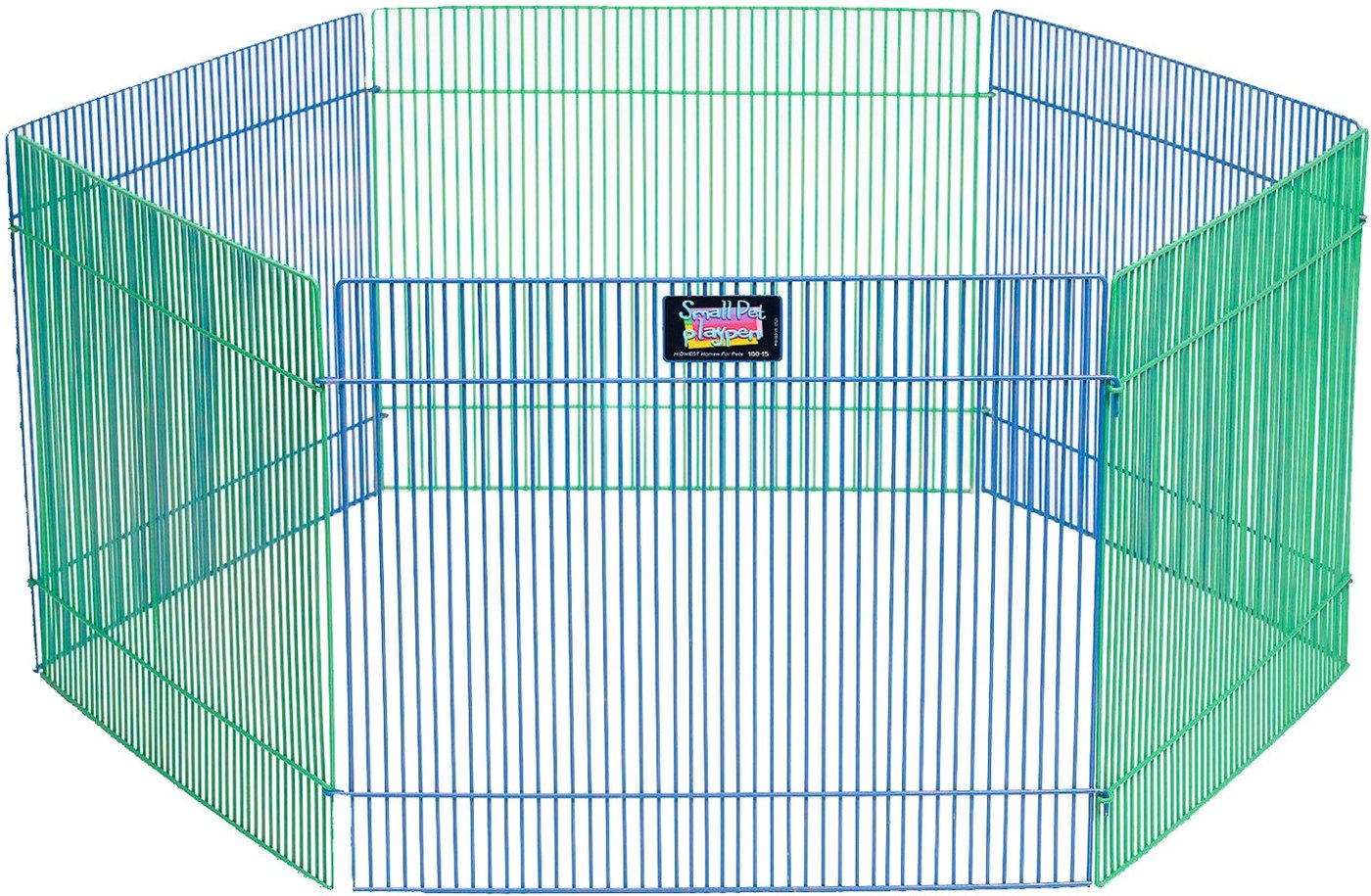 

Манеж Critterville Small Pet Playpen 100-15