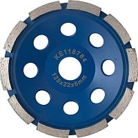 

Отрезной диск алмазный Kern KE118784