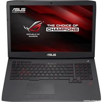Игровой ноутбук ASUS G751JY-T7063