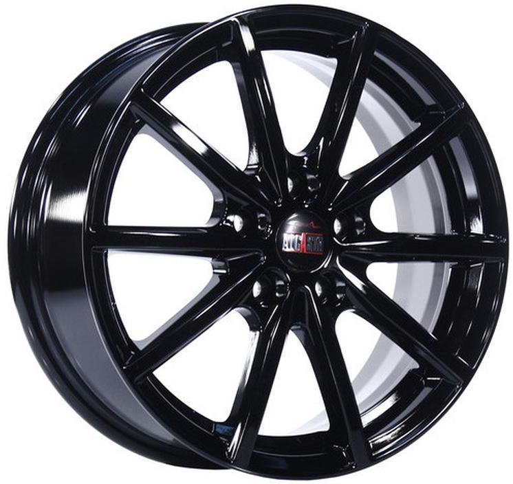 

Литые диски Alcasta M61 16x6.5" 5x112мм DIA 57.1мм ET 45мм Black