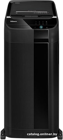 Шредер Fellowes AutoMax 600M (черный)