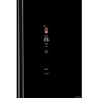 Четырёхдверный холодильник Hiberg RFQ-600DX NFGB Inverter