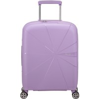 Чемодан-спиннер American Tourister Starvibe Digital Lavender 55 см