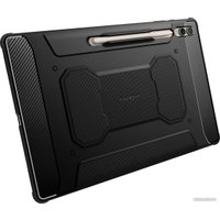 Чехол для планшета Spigen Rugged Armor Pro для Galaxy Tab S9 Ultra/Tab S8 Ultra (черный)